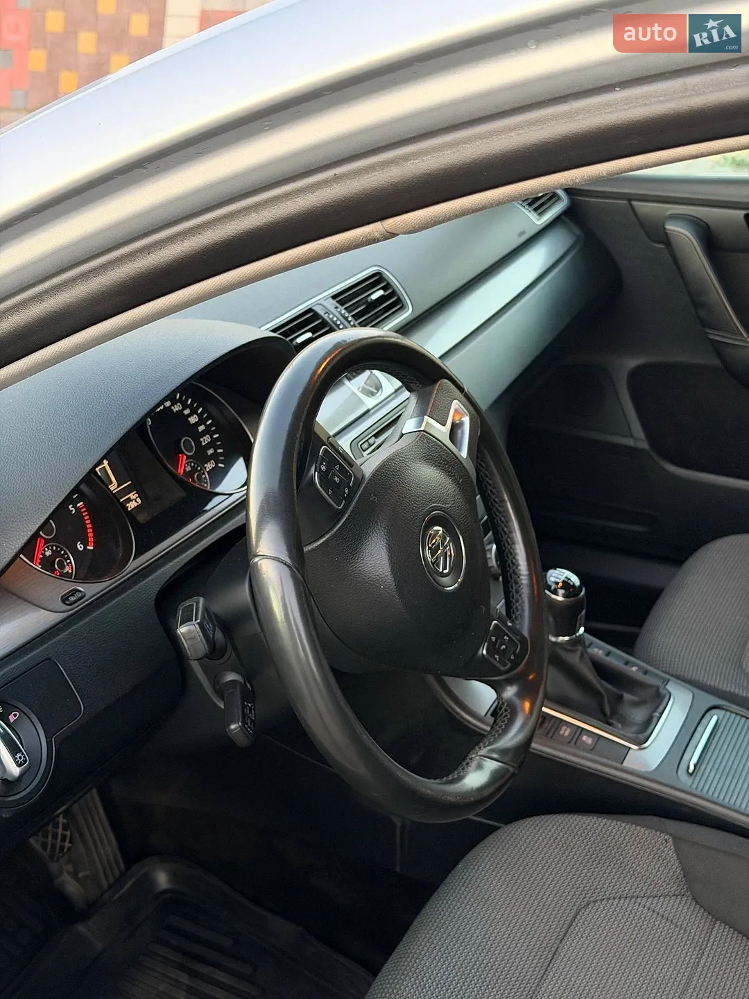2014 Volkswagen Passat - мініатюра 16