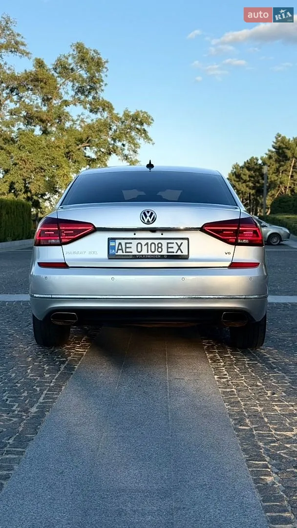 2016 Volkswagen Passat - мініатюра 7