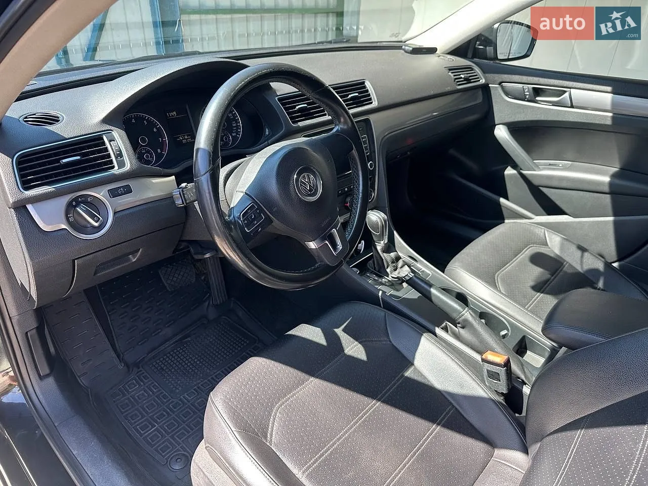 2015 Volkswagen Passat - мініатюра 5