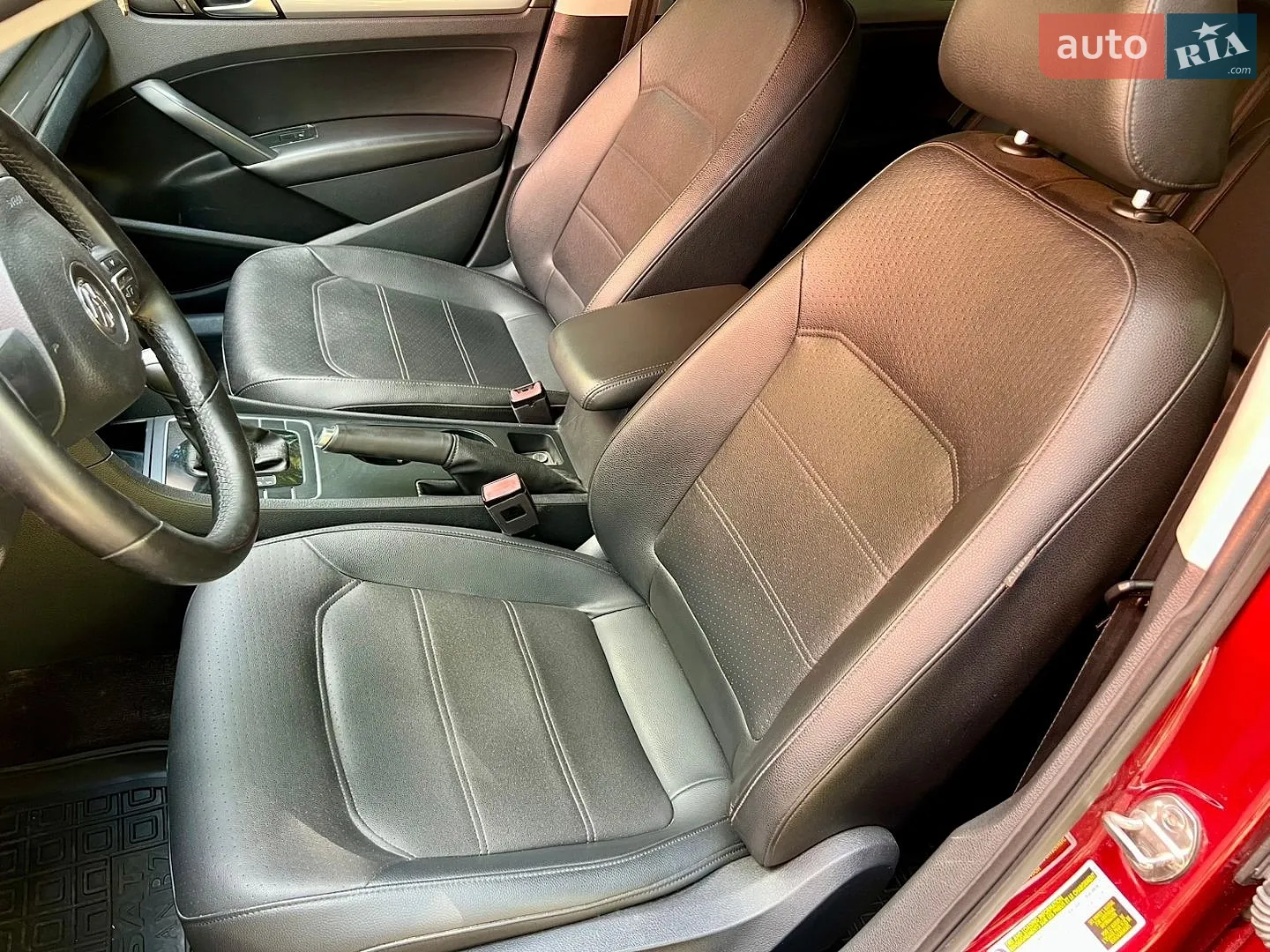 2014 Volkswagen Passat - мініатюра 29