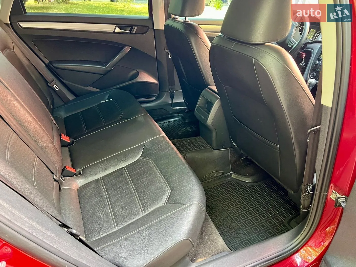 2014 Volkswagen Passat - мініатюра 40