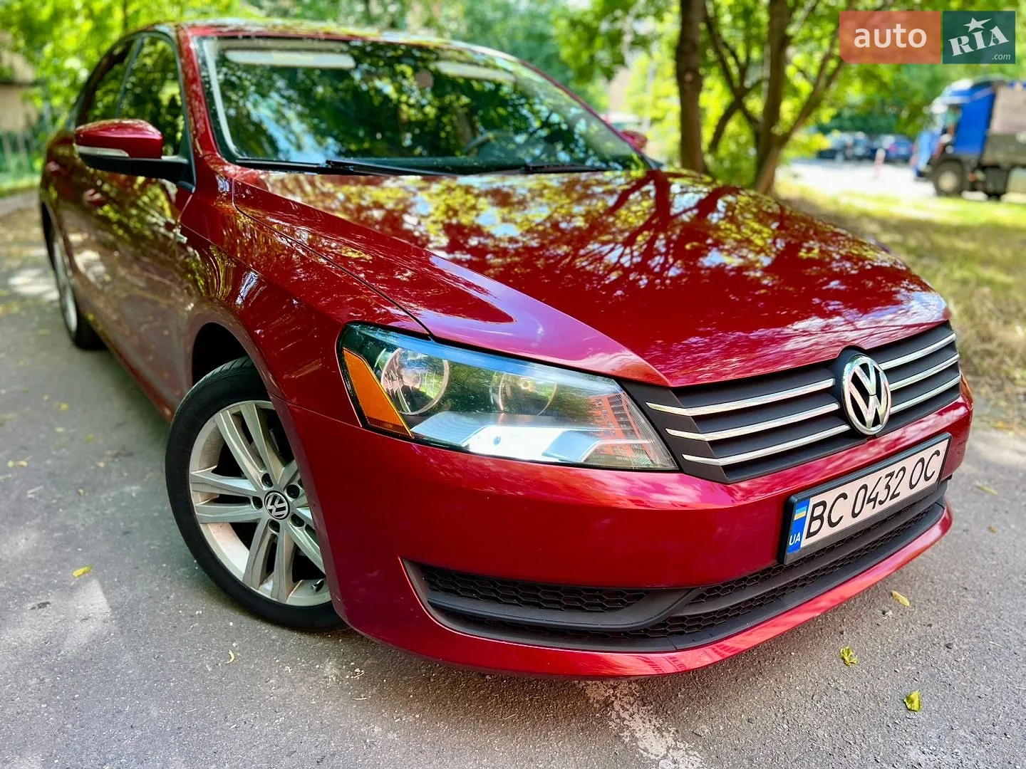 2014 Volkswagen Passat - мініатюра 46