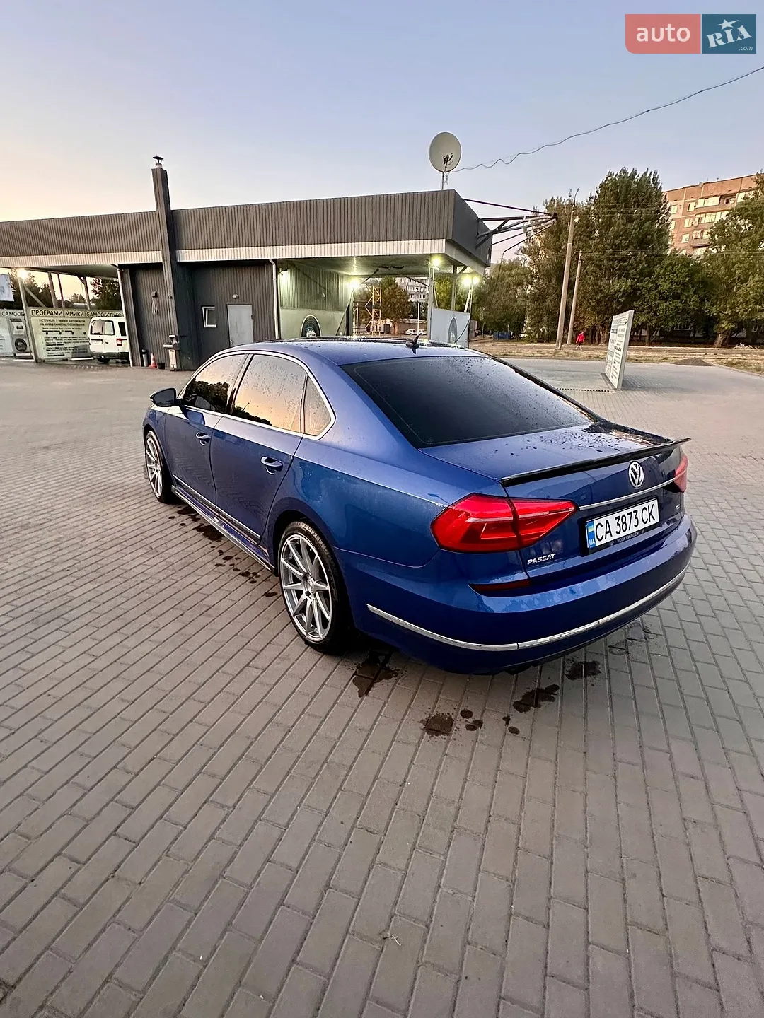 2016 Volkswagen Passat - мініатюра 12
