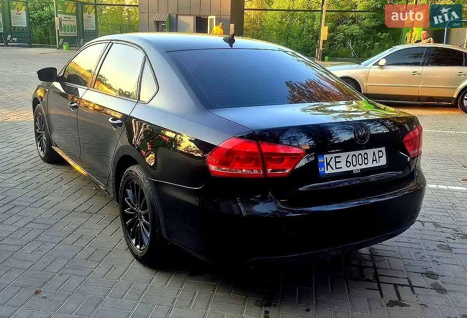 2014 Volkswagen Passat - мініатюра 6