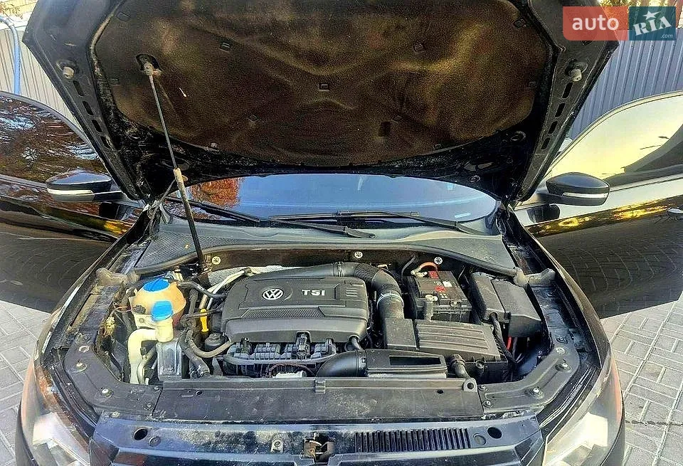 2014 Volkswagen Passat - мініатюра 9