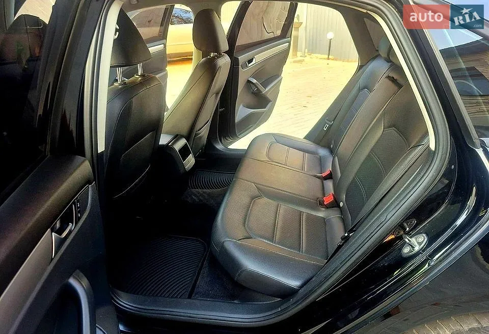2014 Volkswagen Passat - мініатюра 12