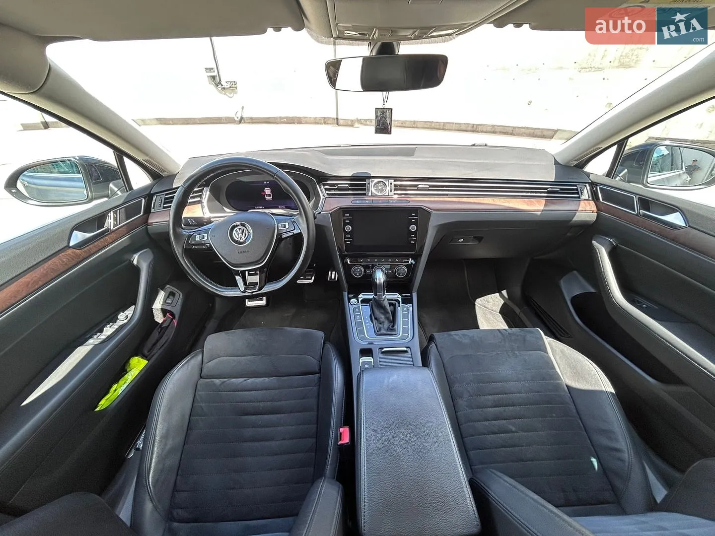 2018 Volkswagen Passat - мініатюра 8