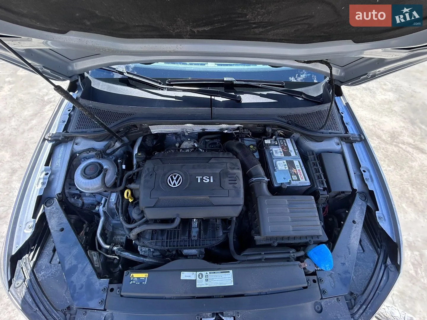 2018 Volkswagen Passat - мініатюра 25