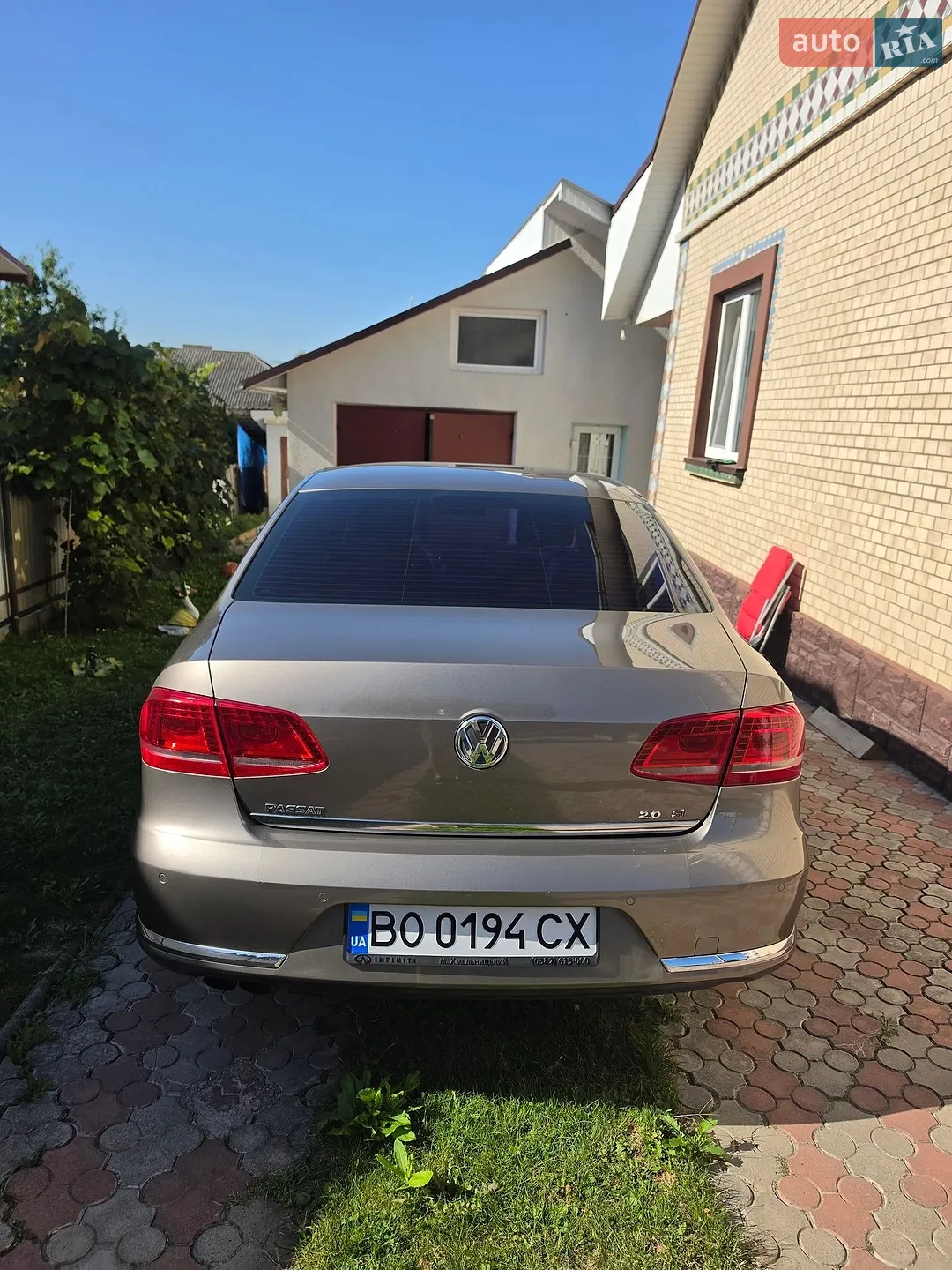 2011 Volkswagen Passat - мініатюра 7
