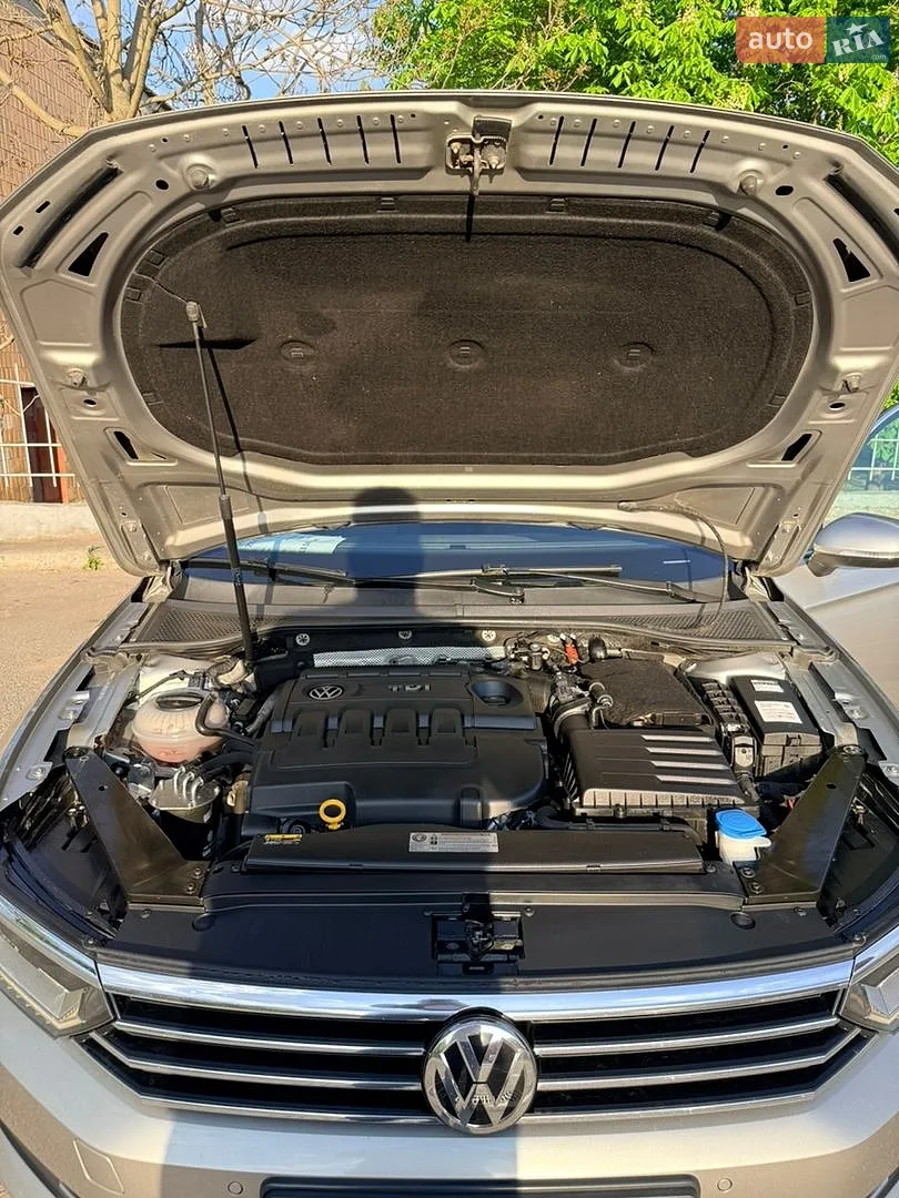 2016 Volkswagen Passat - мініатюра 20
