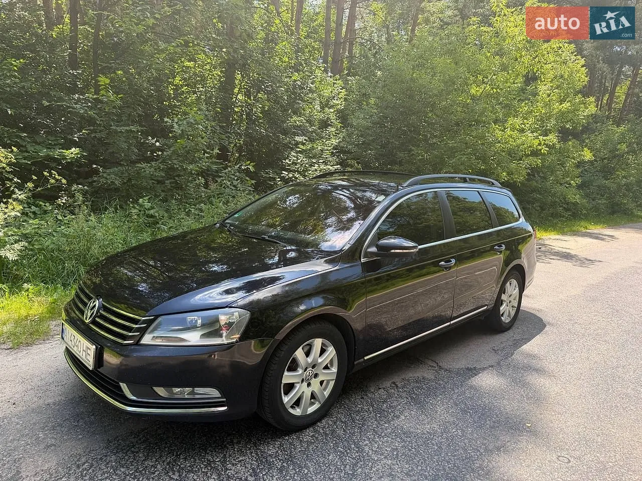 2013 Volkswagen Passat - мініатюра 3