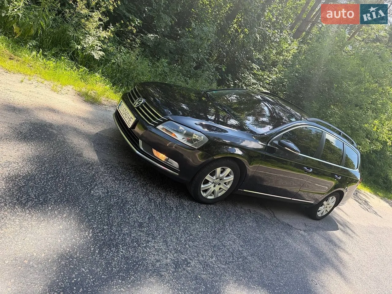 2013 Volkswagen Passat - мініатюра 14