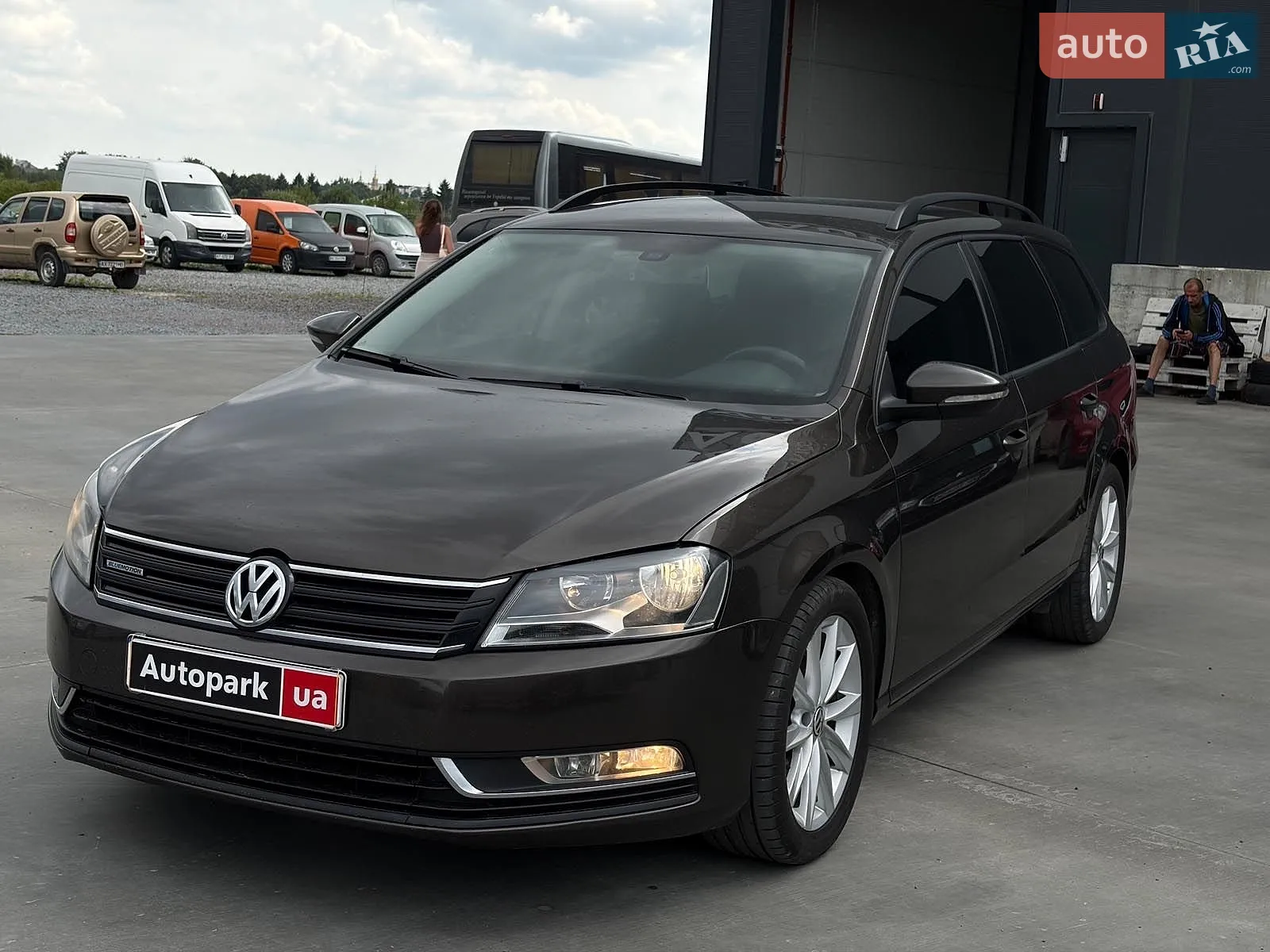 2013 Volkswagen Passat - фото 1