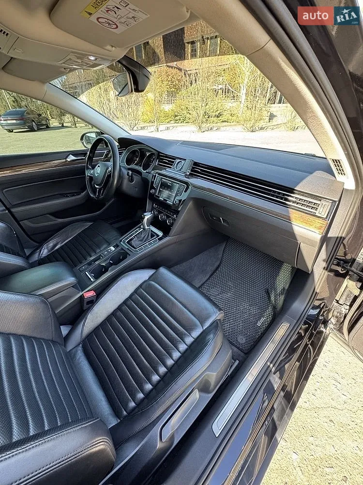 2015 Volkswagen Passat - мініатюра 8