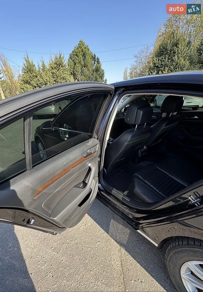 2015 Volkswagen Passat - мініатюра 11