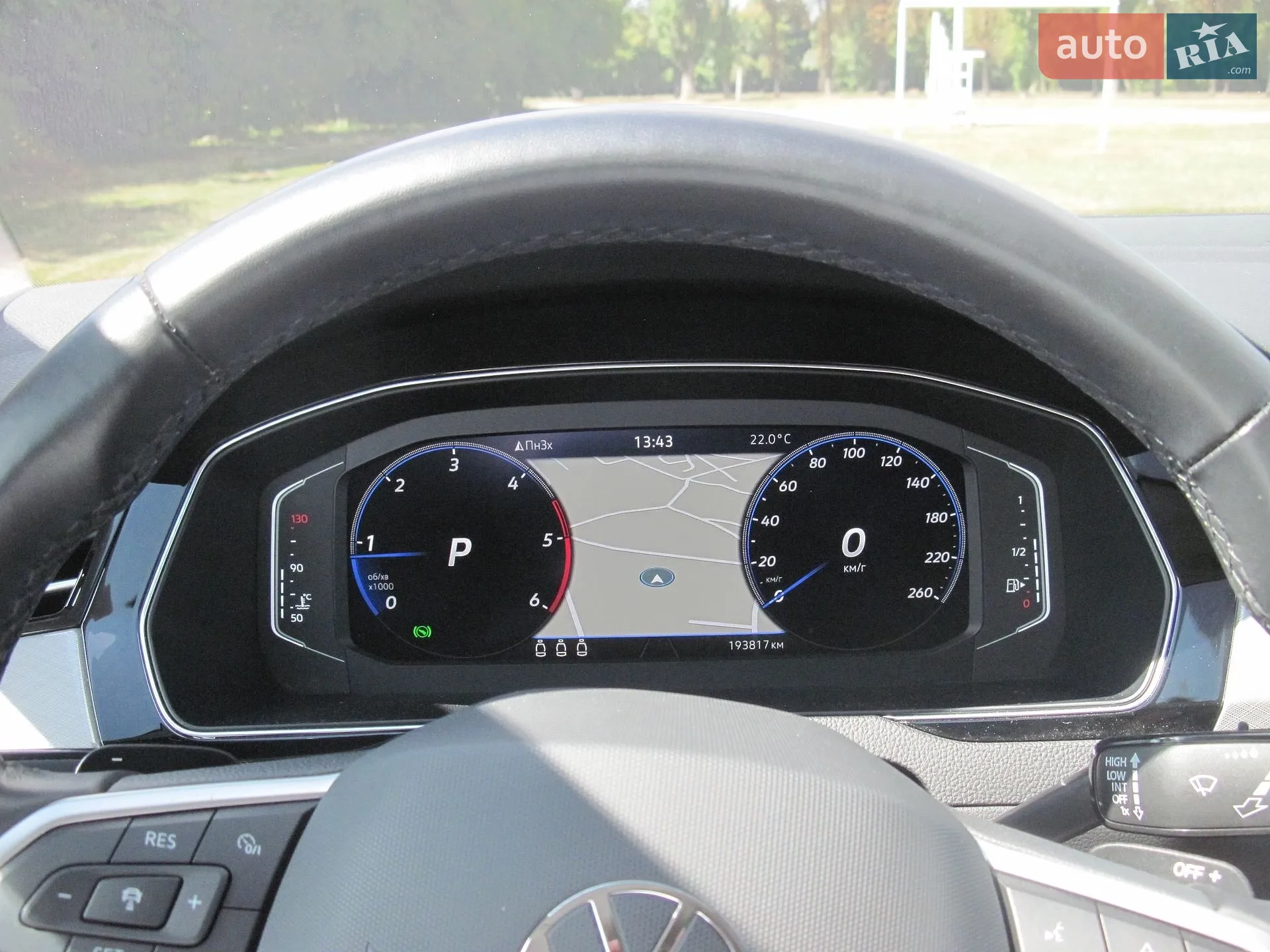 Volkswagen Passat 2022 VIN WVWZZZ3CZNE077755 фото оголошення 17 з 20