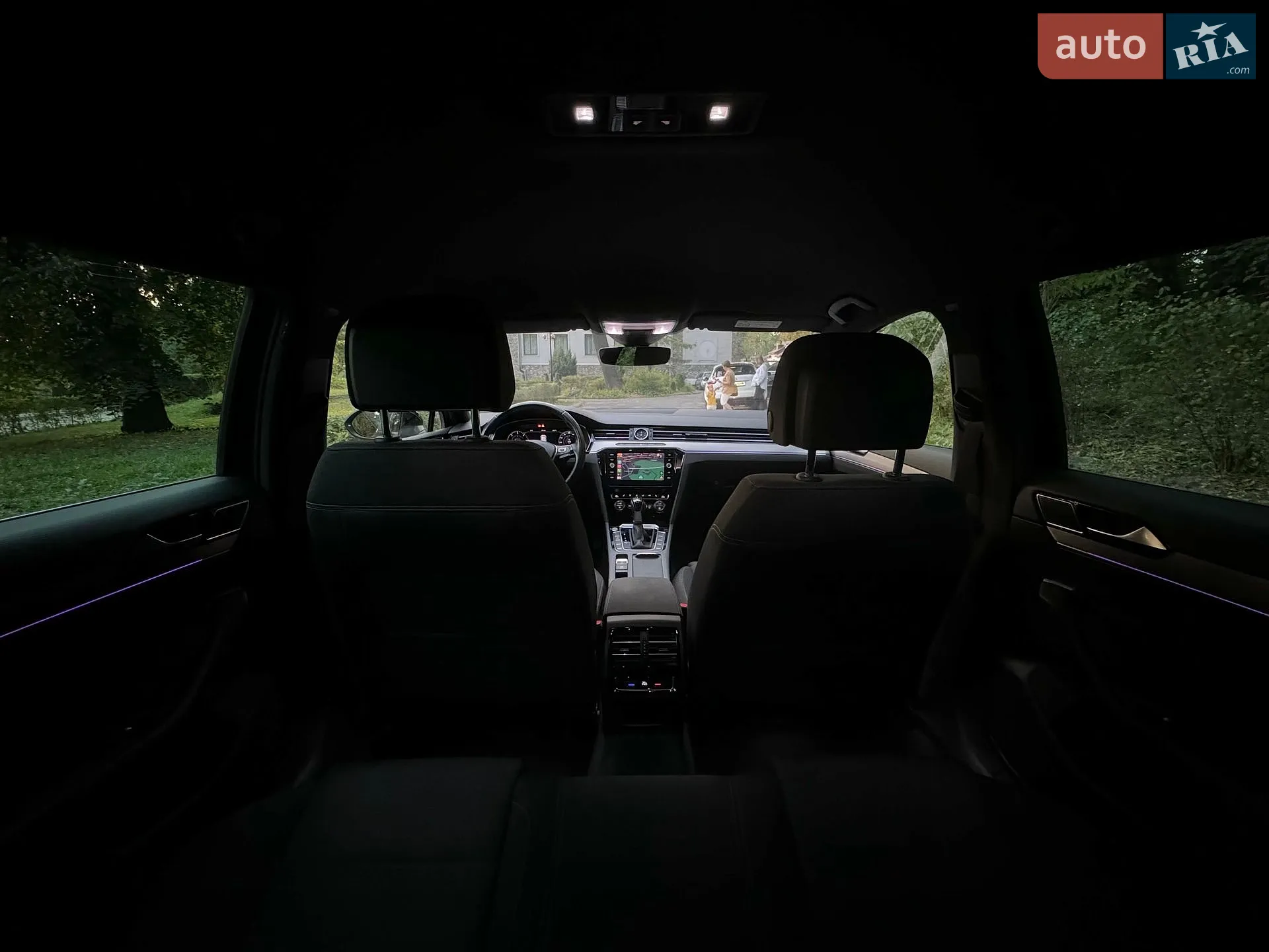 2018 Volkswagen Passat - мініатюра 20