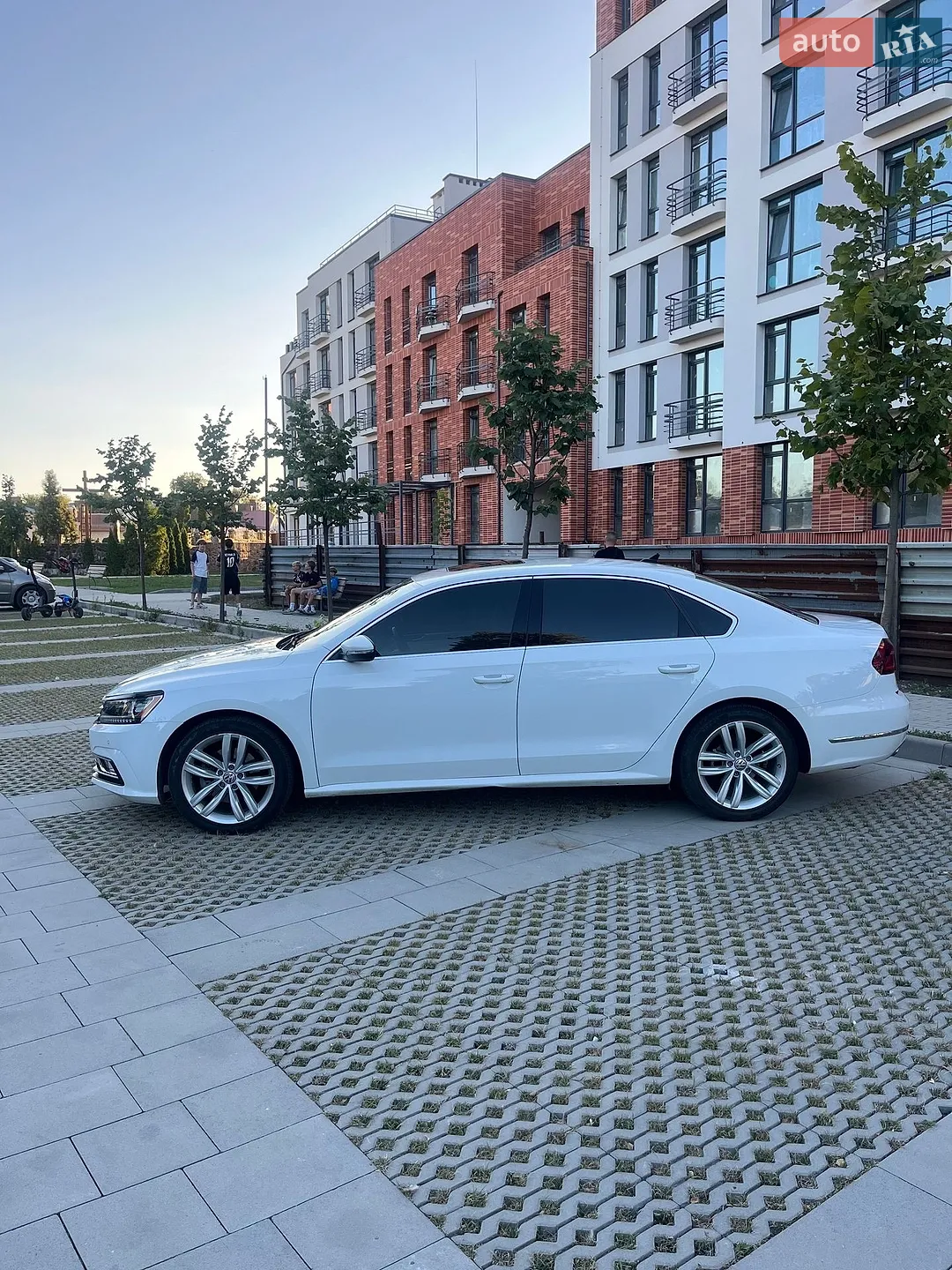 2018 Volkswagen Passat - мініатюра 6