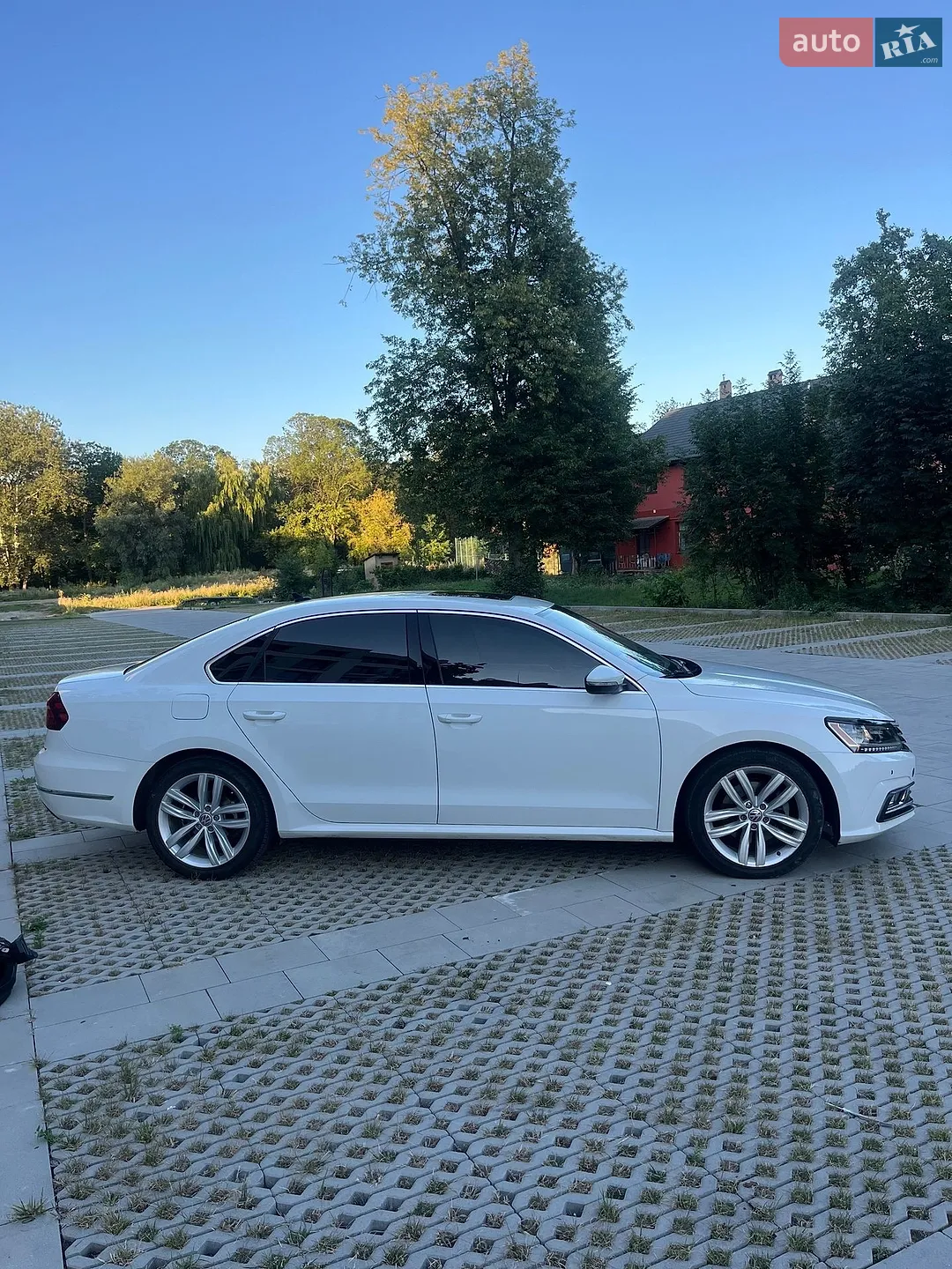 2018 Volkswagen Passat - мініатюра 7