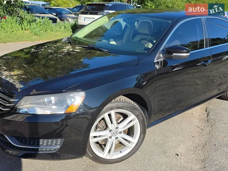 Volkswagen Passat
