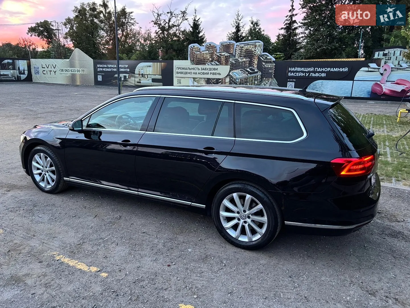 2015 Volkswagen Passat - мініатюра 5