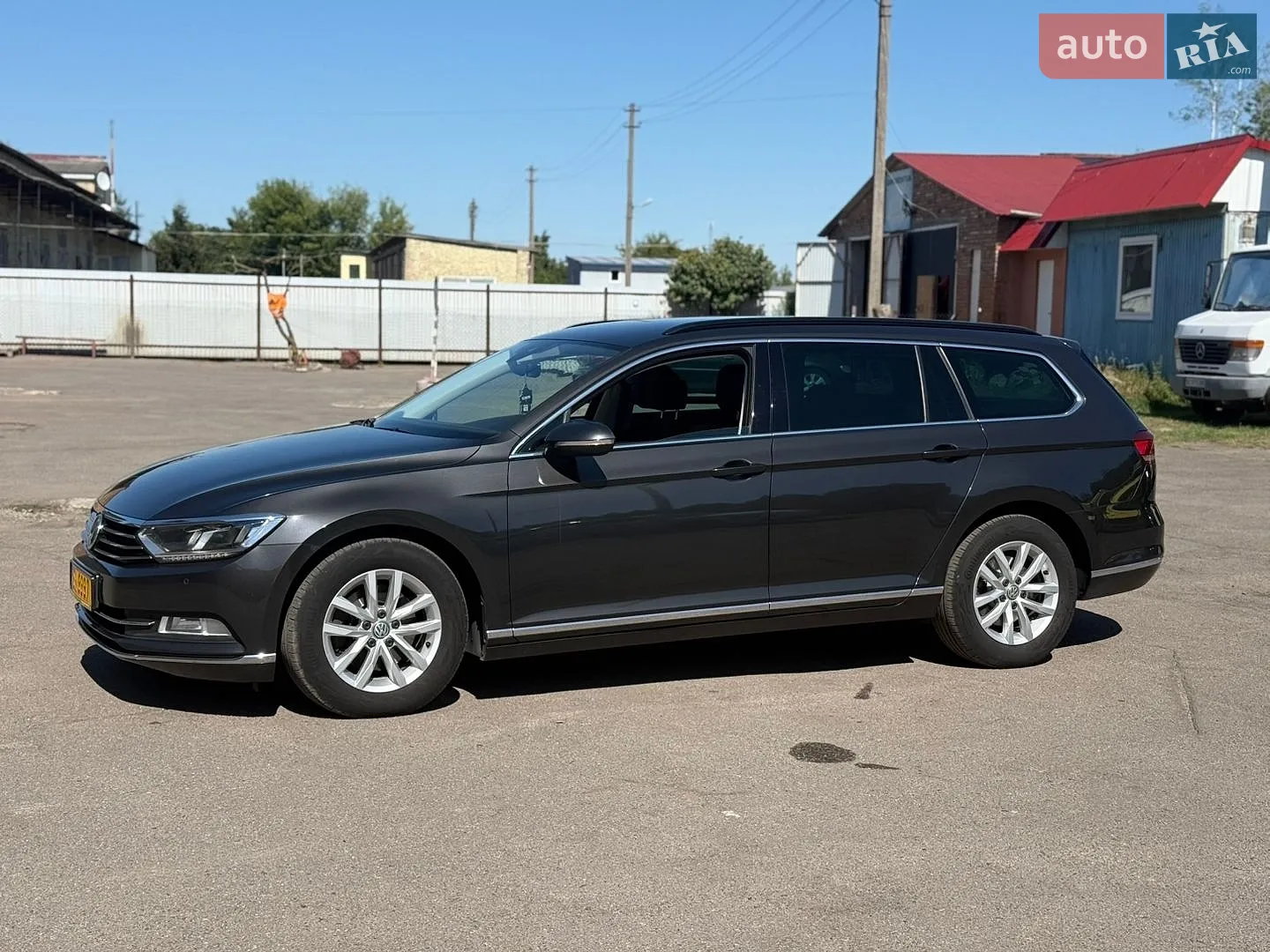 2019 Volkswagen Passat - мініатюра 5