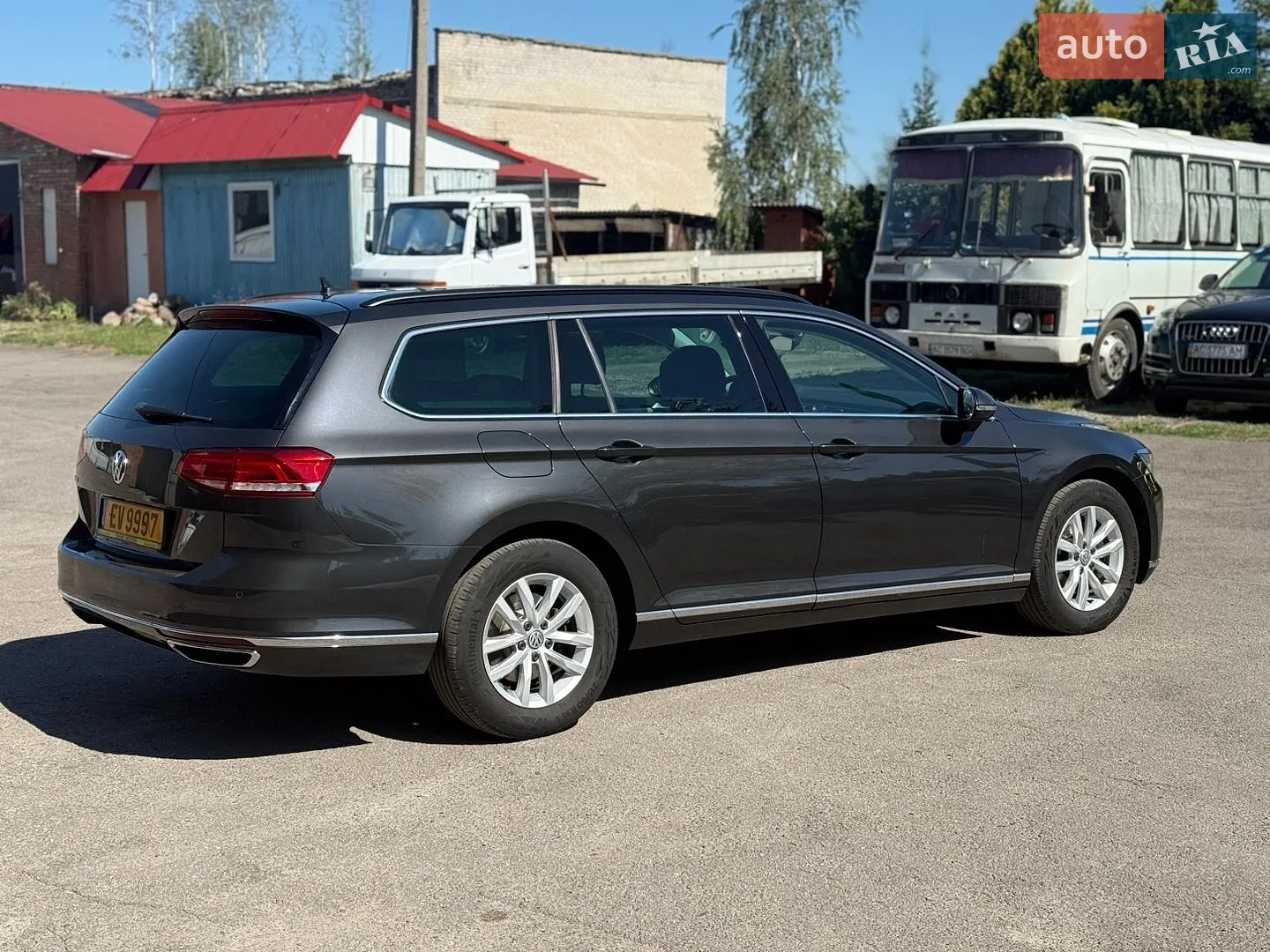 2019 Volkswagen Passat - мініатюра 11