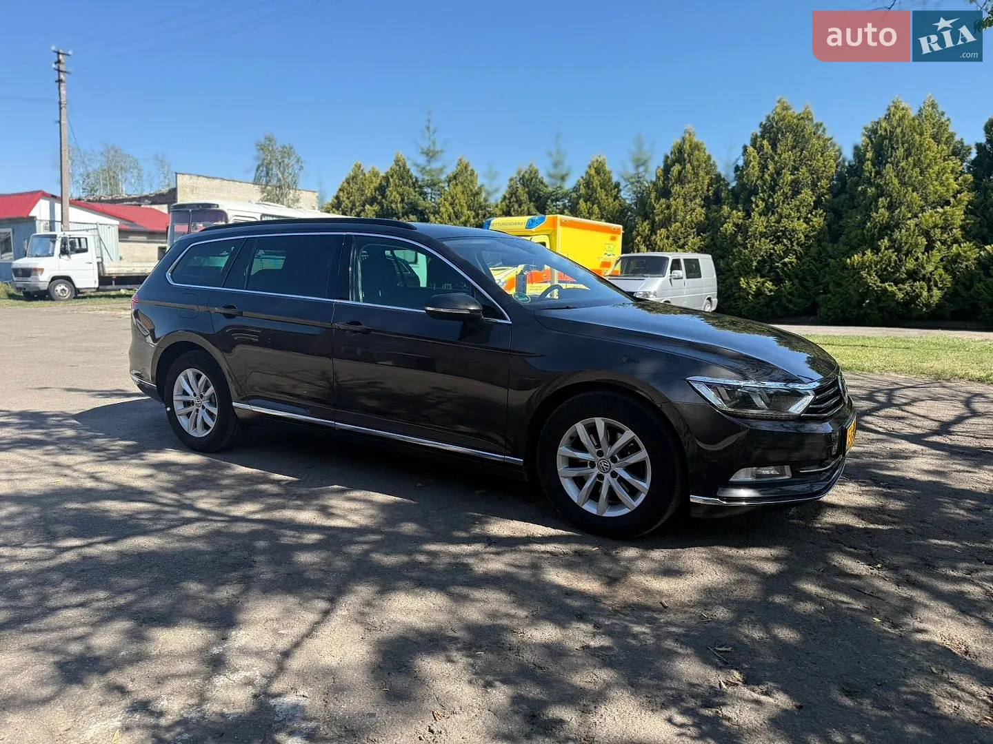 2019 Volkswagen Passat - мініатюра 19