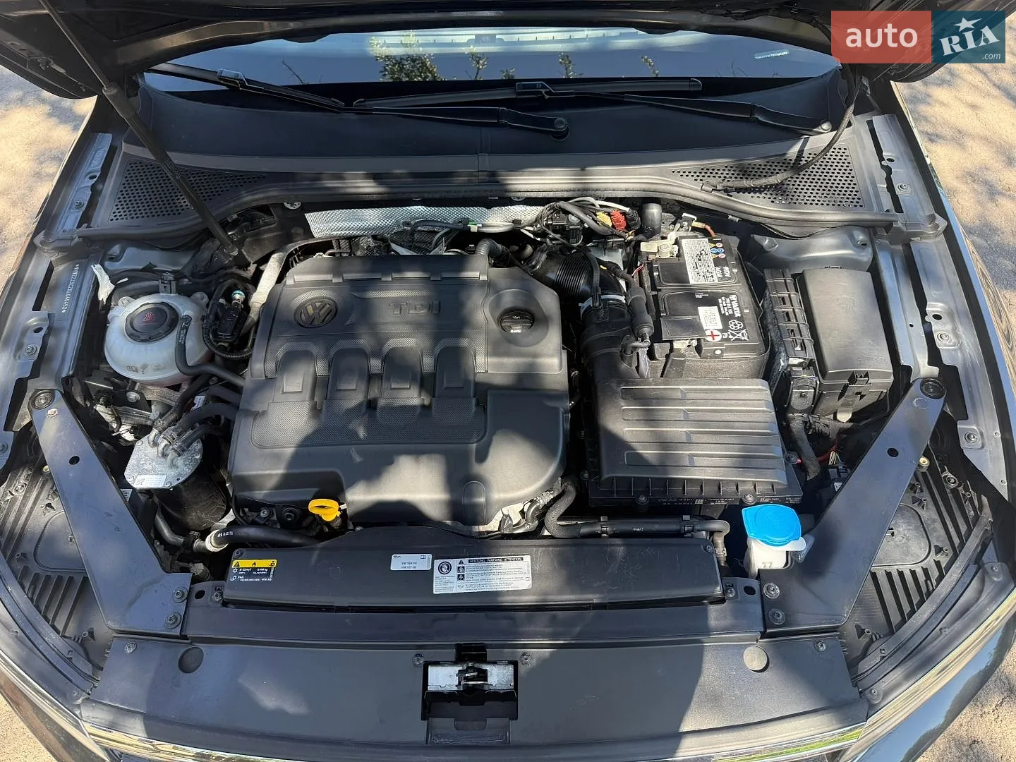 2019 Volkswagen Passat - мініатюра 45