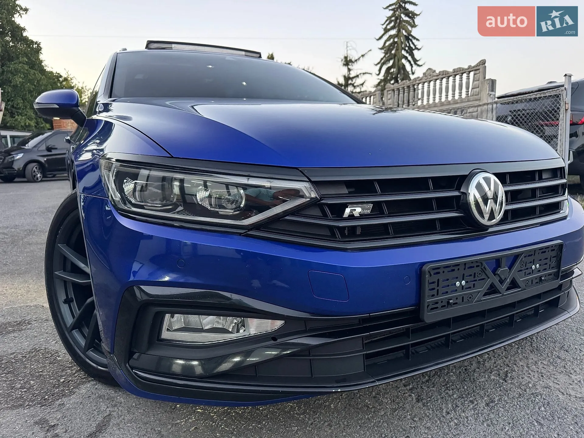 2020 Volkswagen Passat - мініатюра 10