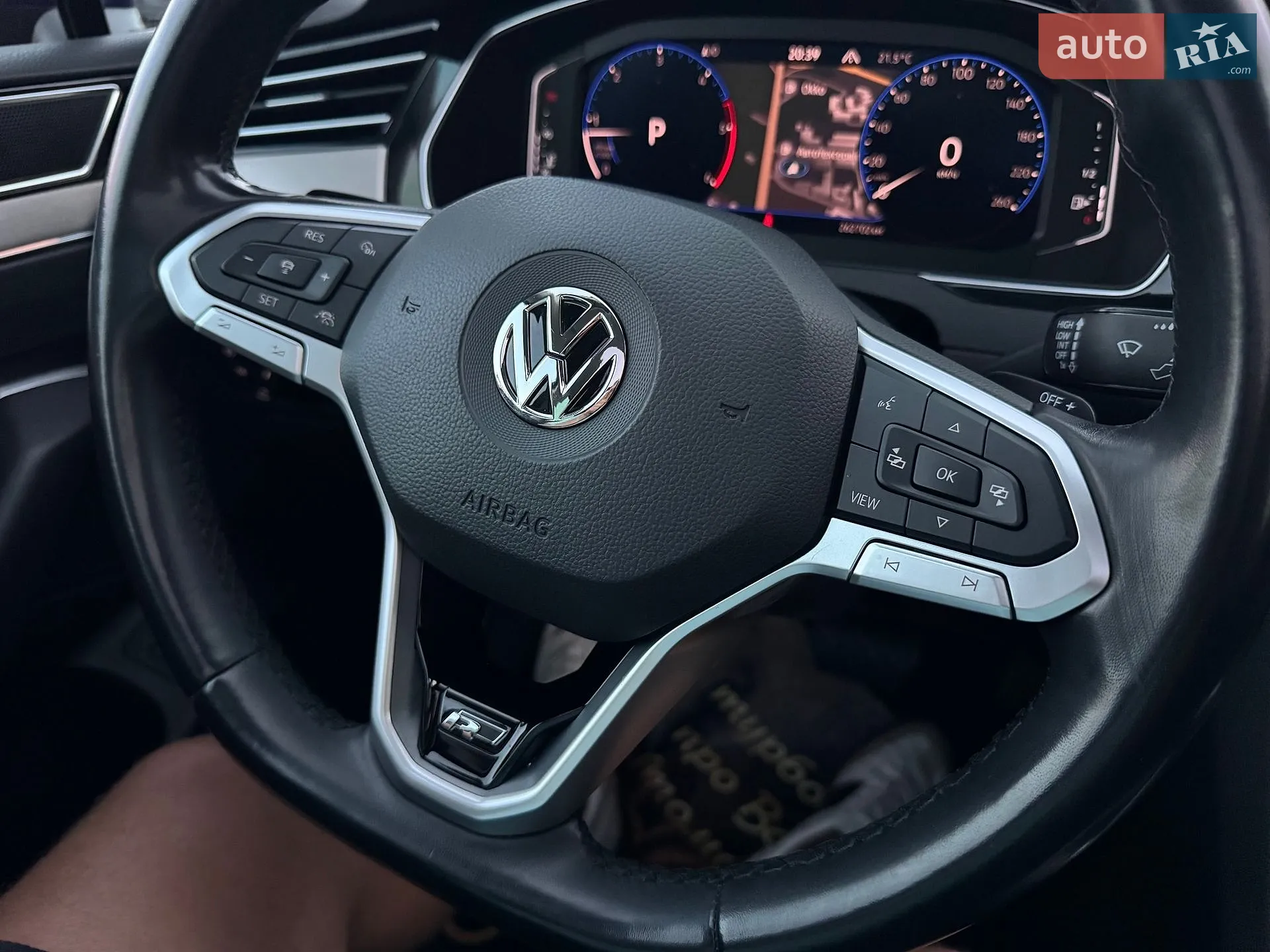 2020 Volkswagen Passat - мініатюра 35