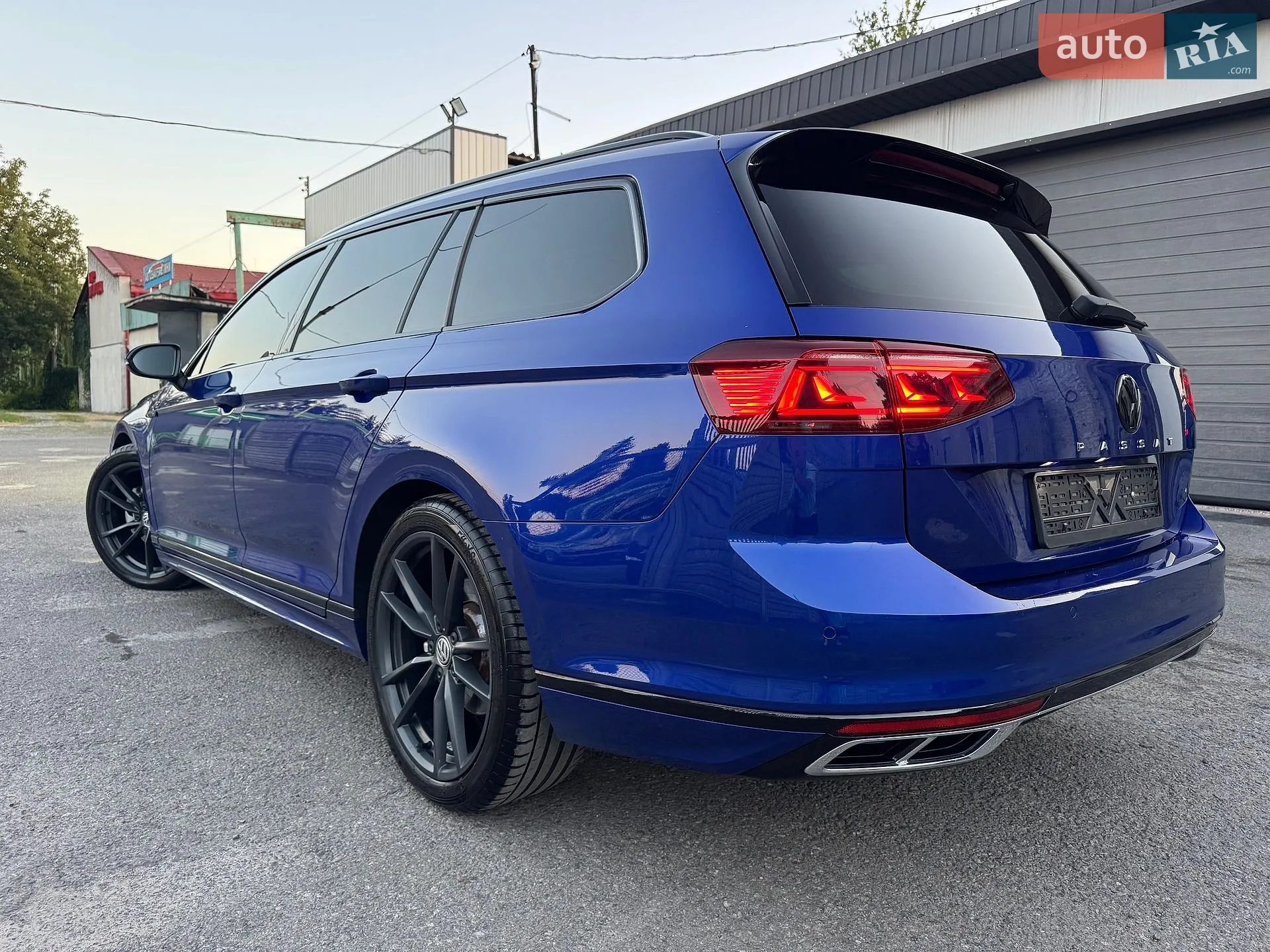 2020 Volkswagen Passat - мініатюра 55