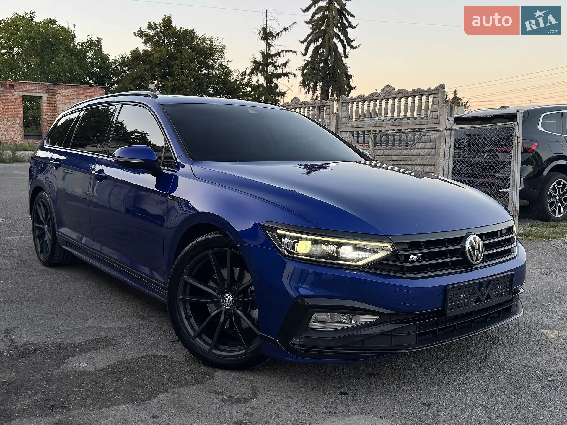 2020 Volkswagen Passat - фото 1