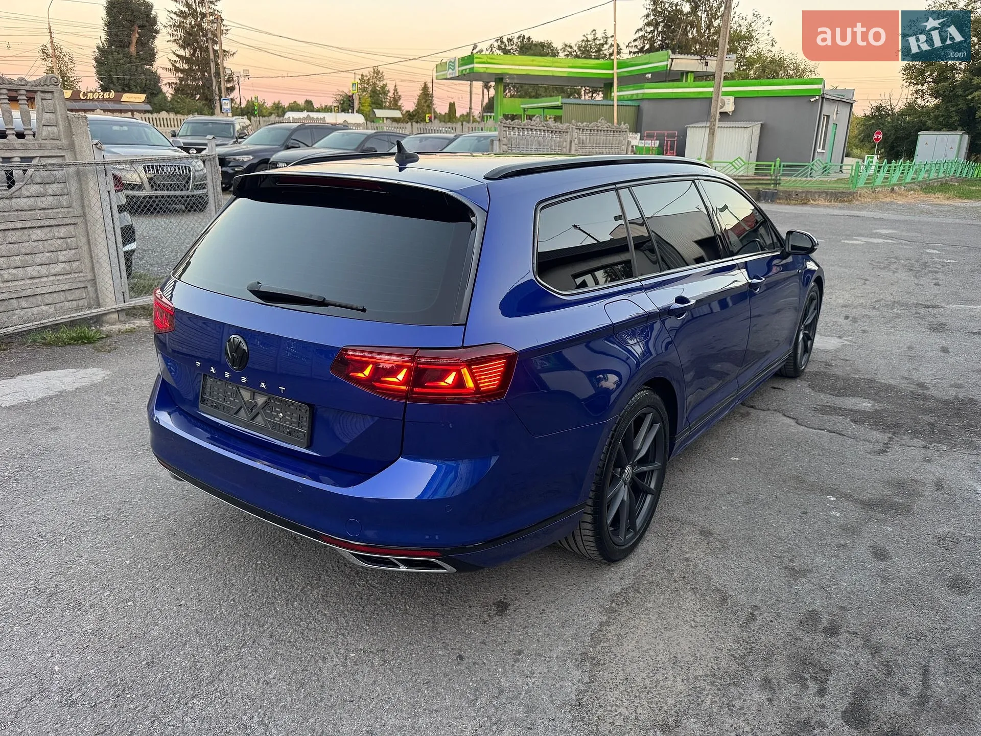 2020 Volkswagen Passat - мініатюра 72