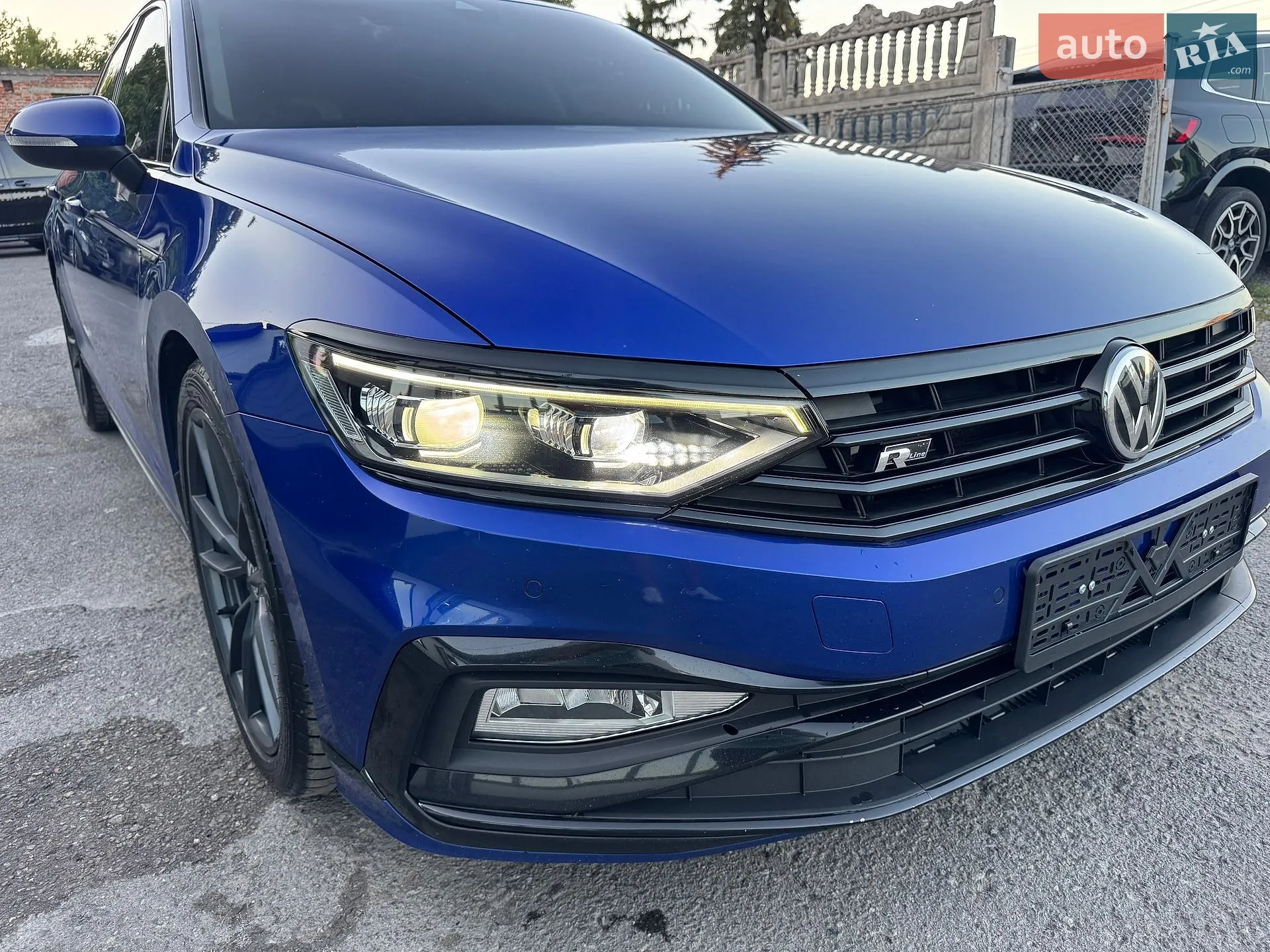 2020 Volkswagen Passat - мініатюра 112