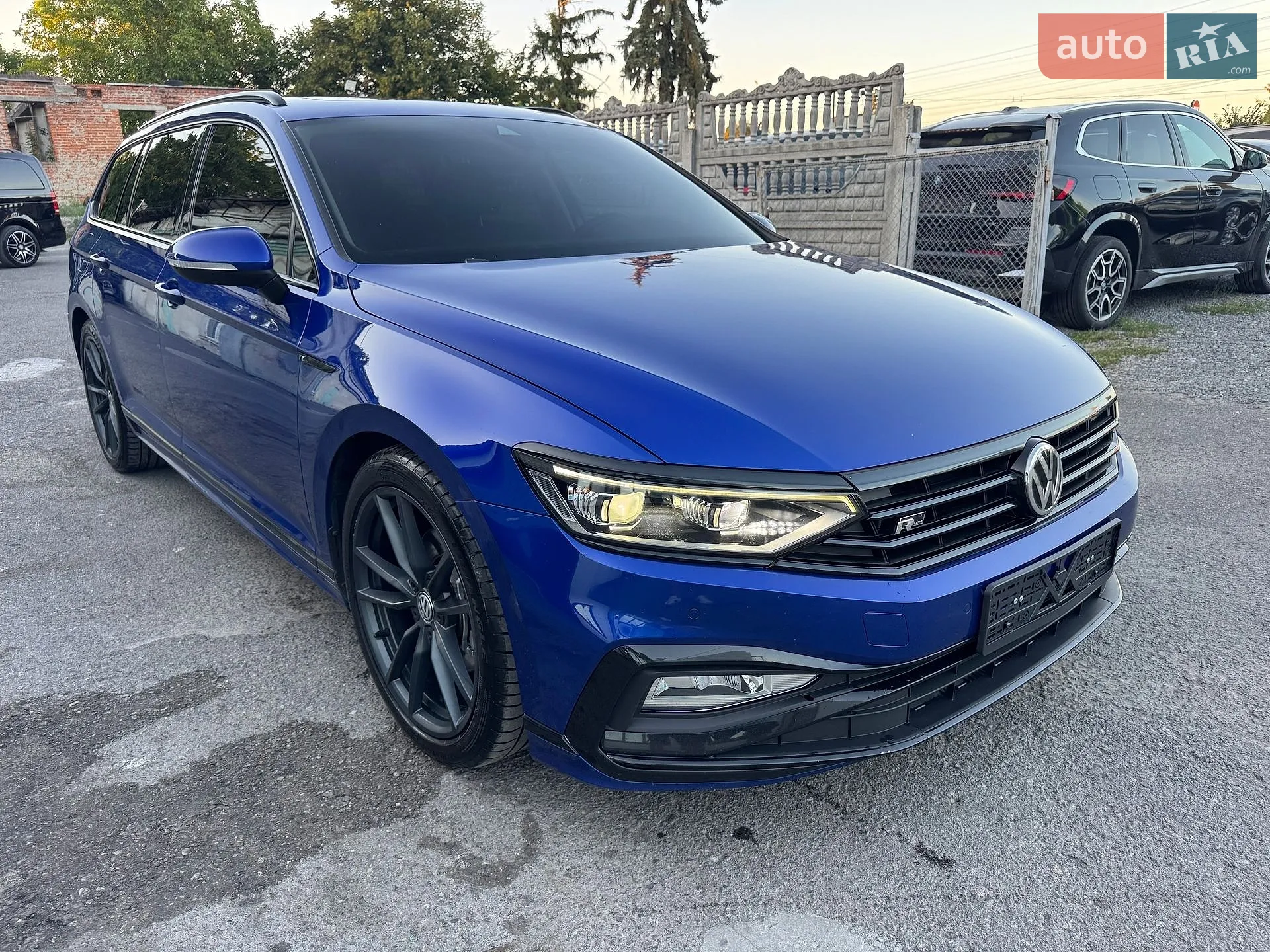 2020 Volkswagen Passat - мініатюра 117