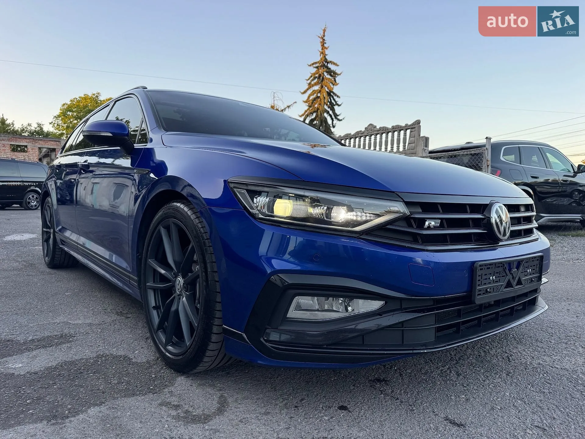2020 Volkswagen Passat - мініатюра 122