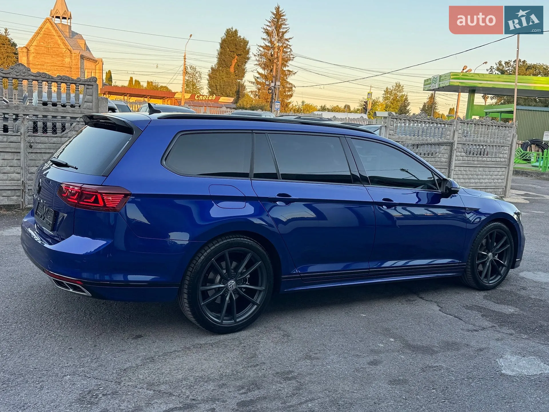 2020 Volkswagen Passat - мініатюра 131