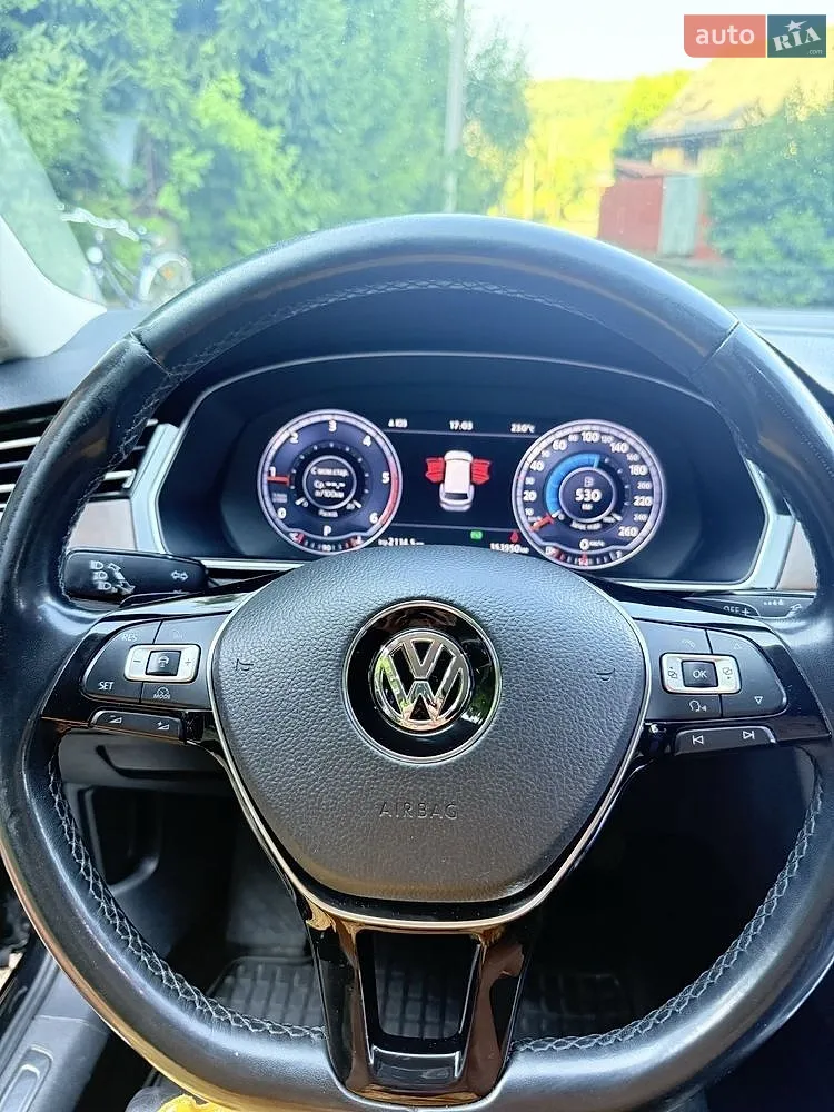2015 Volkswagen Passat - мініатюра 12