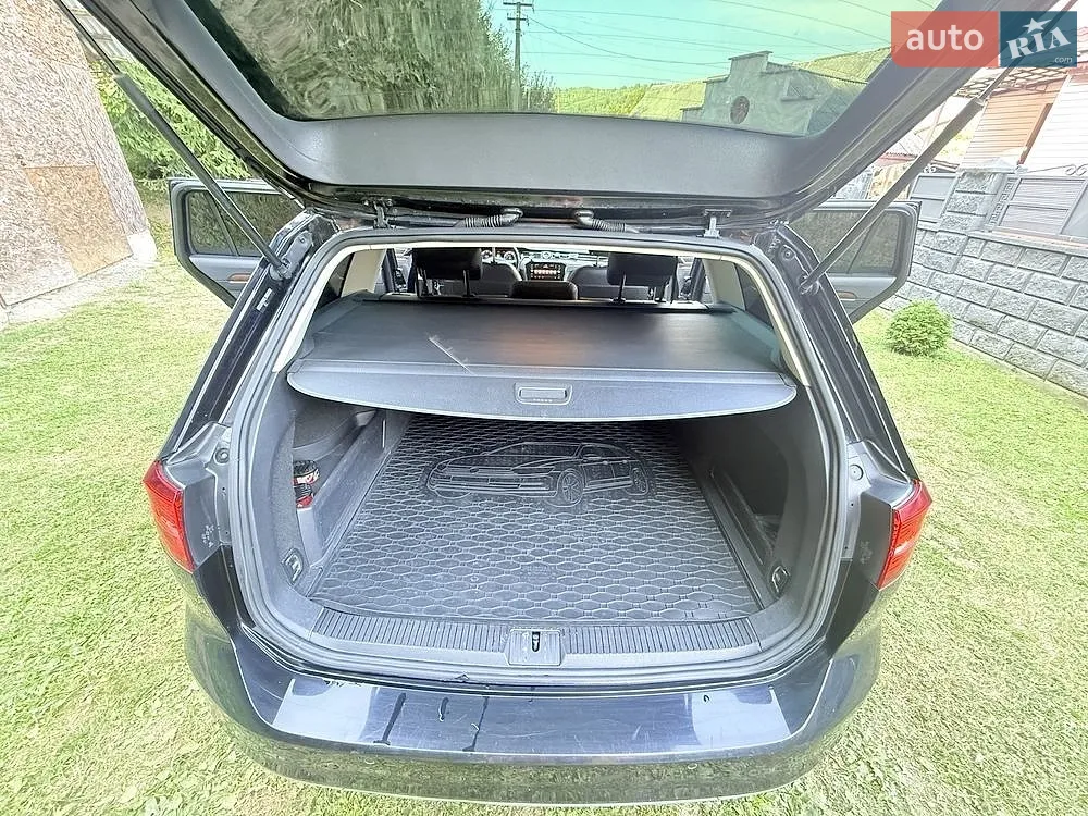 2015 Volkswagen Passat - мініатюра 16