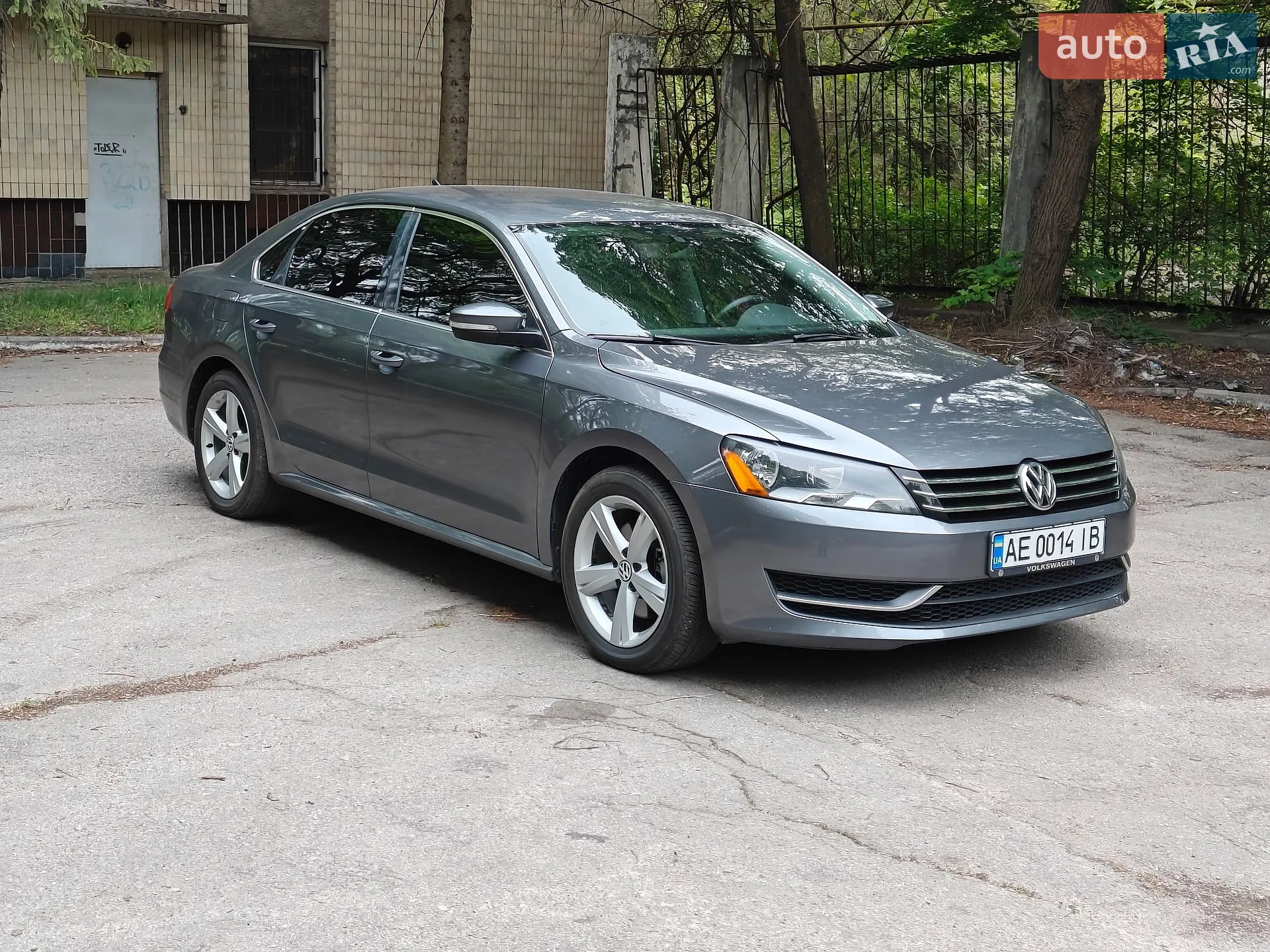 2013 Volkswagen Passat - мініатюра 4