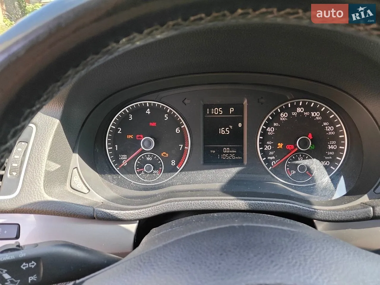 2014 Volkswagen Passat - мініатюра 9