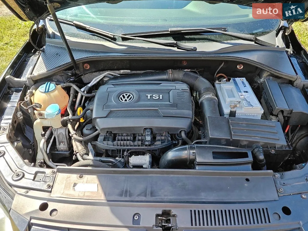2014 Volkswagen Passat - мініатюра 11