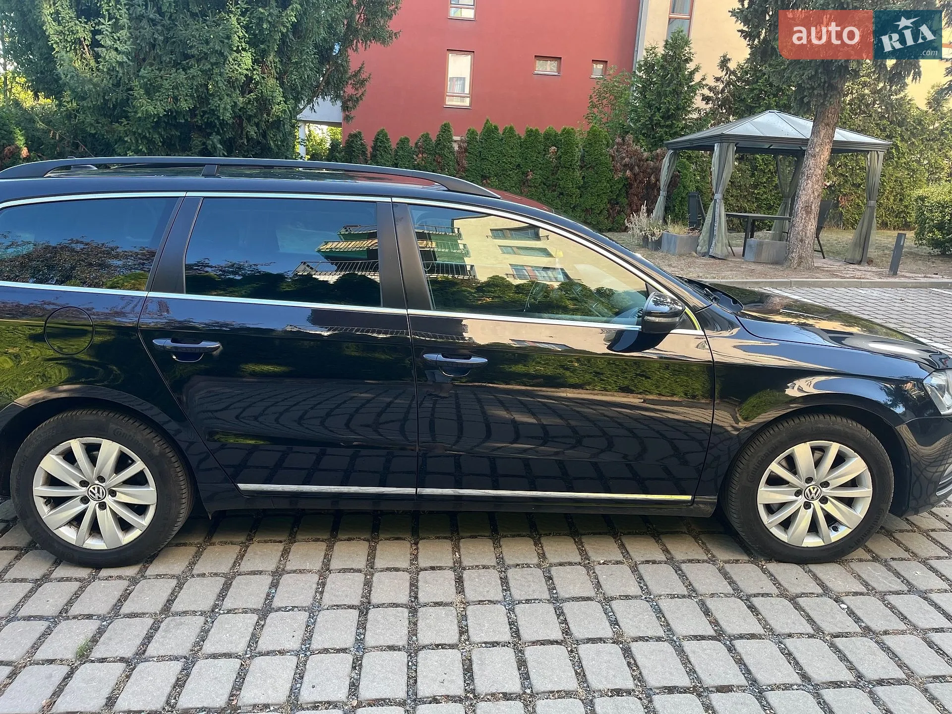 2014 Volkswagen Passat - мініатюра 7