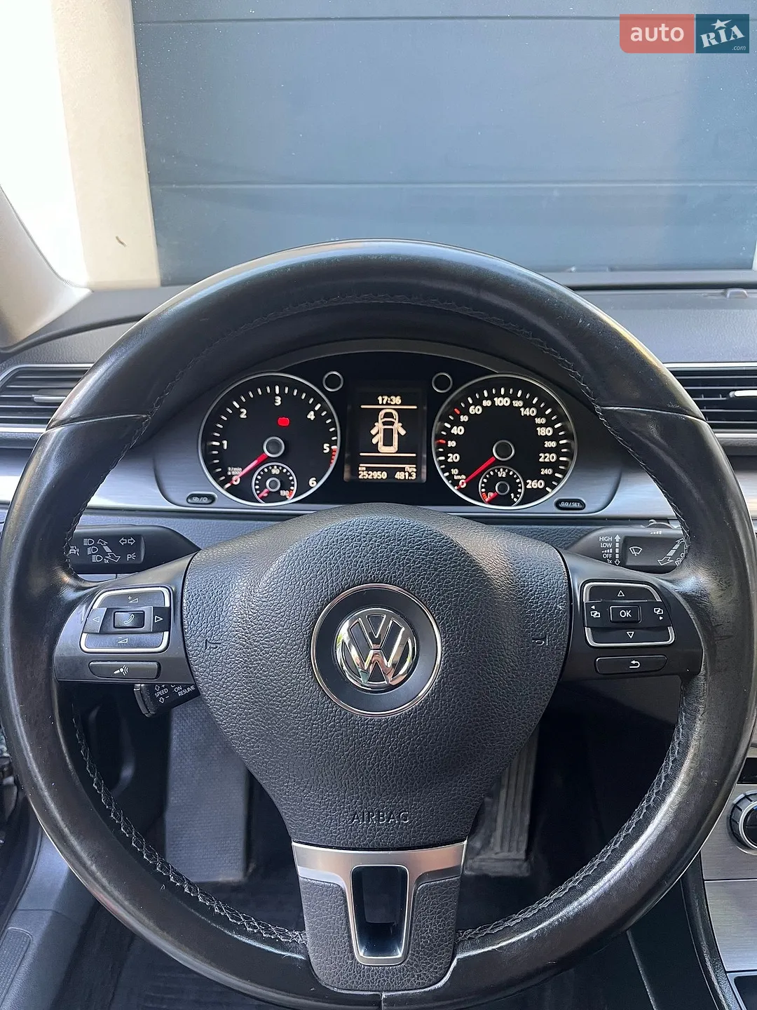 2014 Volkswagen Passat - мініатюра 11