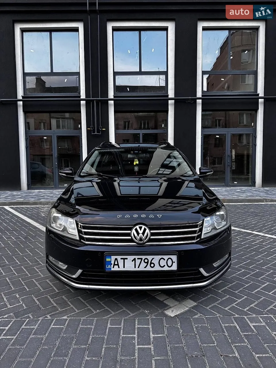 2012 Volkswagen Passat - фото 1