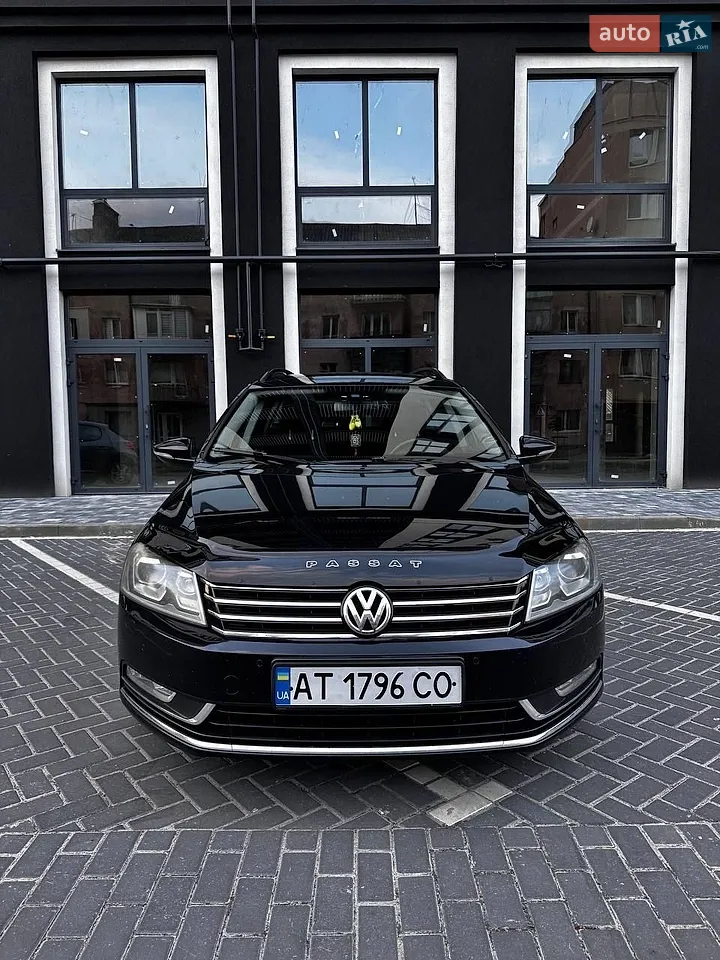 2012 Volkswagen Passat - мініатюра 19