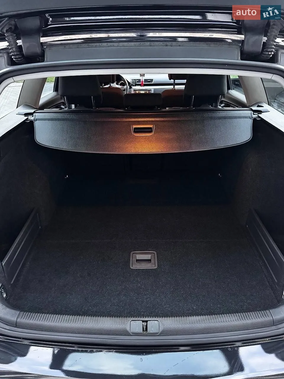 2012 Volkswagen Passat - мініатюра 20
