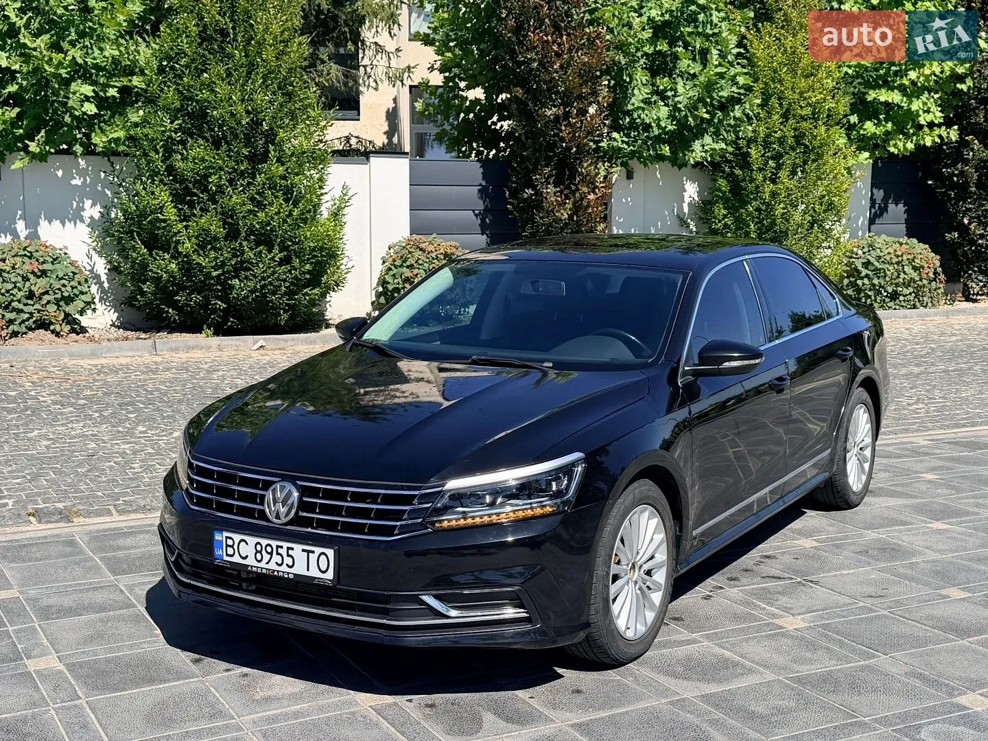 2015 Volkswagen Passat - мініатюра 2