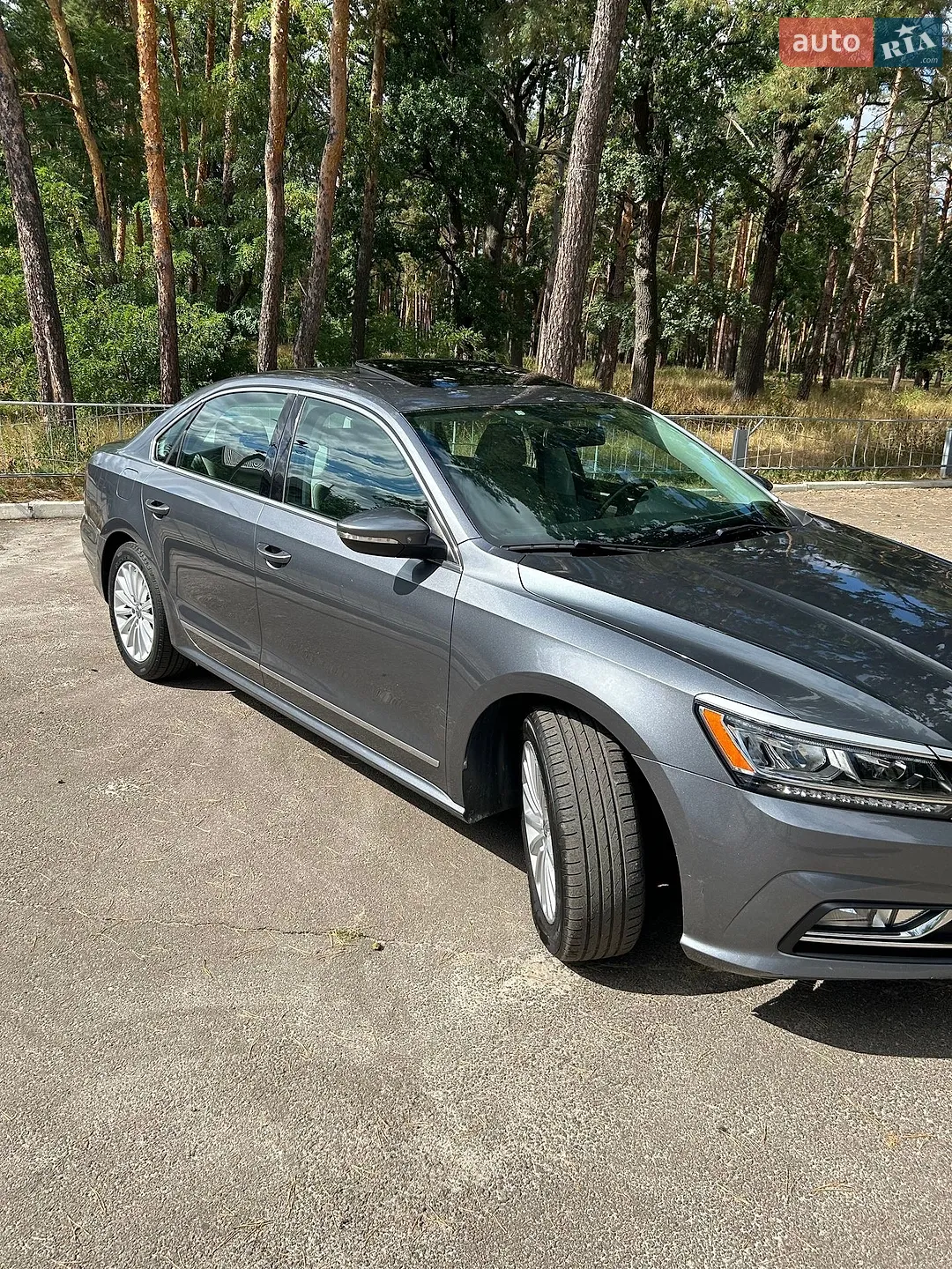 2016 Volkswagen Passat - мініатюра 8